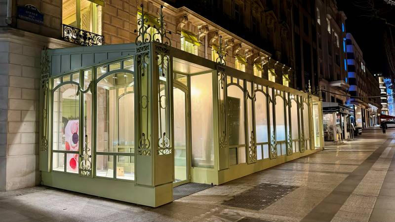 Fabrication sur mesures de menuiseries en aluminium à Carros dans les Alpes Maritimes