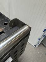 Notre zone d'activité pour ce service Réalisation d'une porte d'entrée en aluminium sur mesure