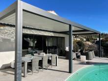 Notre zone d'activité pour ce service Garde corps fenêtre en aluminium finition brossé