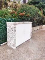 Notre zone d'activité pour ce service Prix installation porte d'entrée vitrée pvc blanche