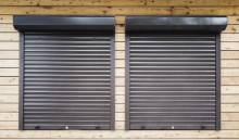 Notre zone d'activité pour ce service Réalisation d'une porte d'entrée en aluminium sur mesure