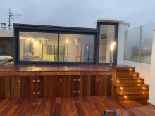 Notre zone d'activité pour ce service Garde corps intérieur pour mezzanine enfant