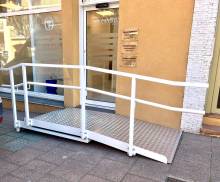 Notre zone d'activité pour ce service Réalisation de pergolas bioclimatiques sur mesure